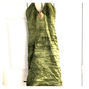 Nicole miller collection dress